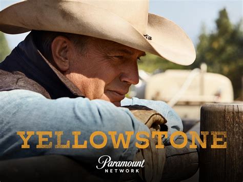 yellowstone series on paramount plus